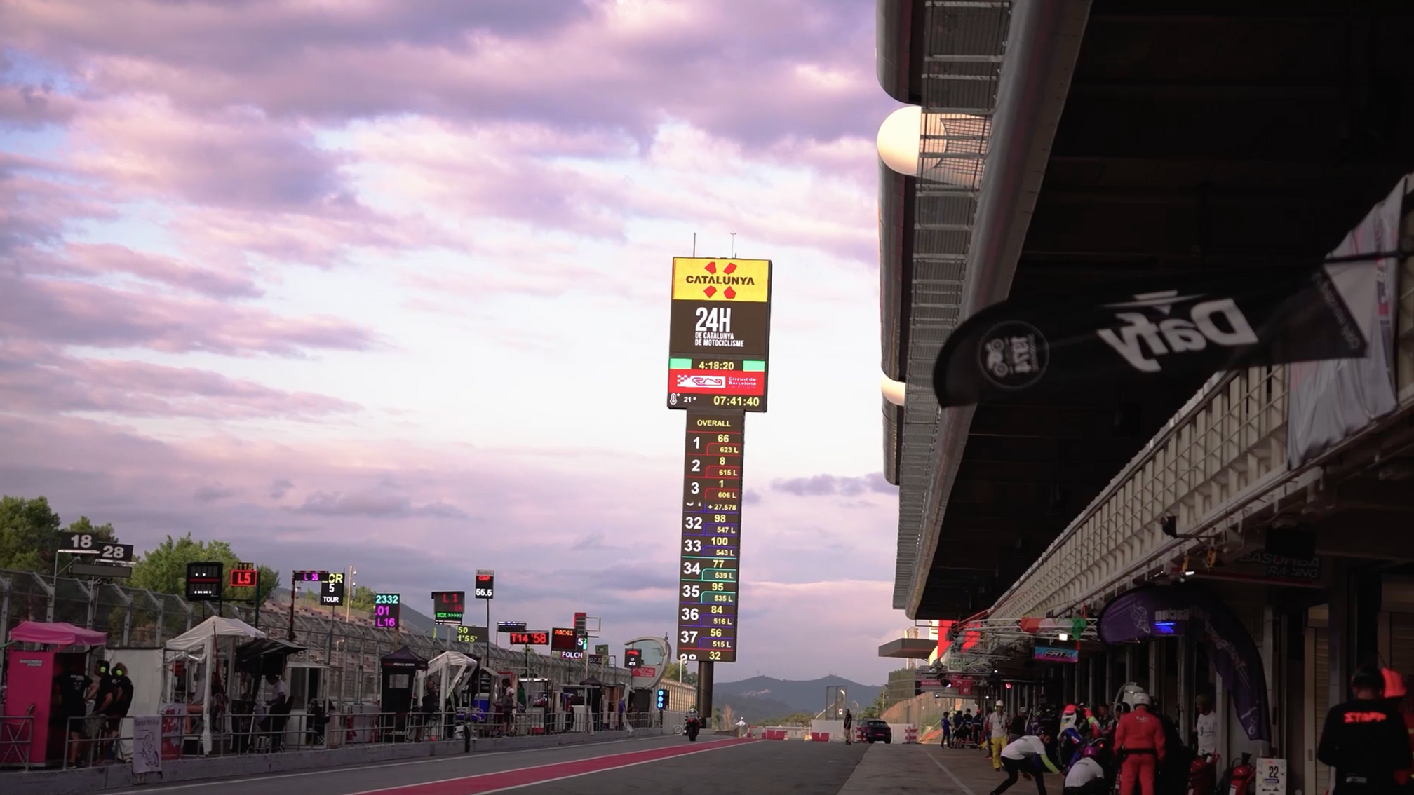 24h Rennen Circuit de Barcelona-Catalunya